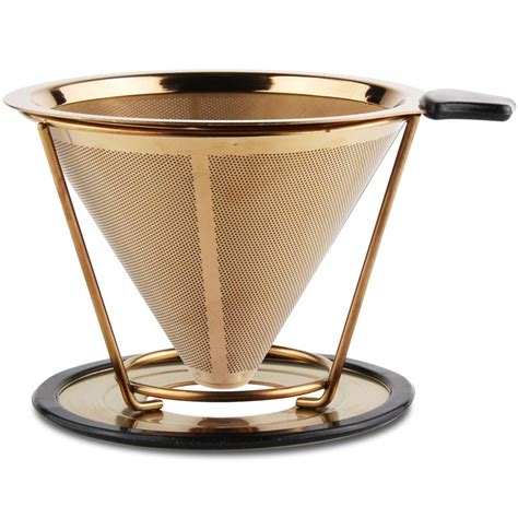 swiss gold coffee filter|gold coffee filters.